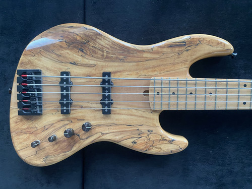 Tino tedesco string bass - tedesco, e-bass