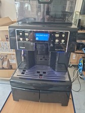 Saeco aulika Evo Kaffeemaschine aus Insolvenz, MwSt 