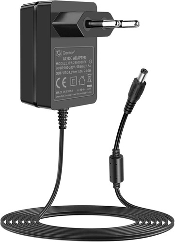Netzteil adapter 24v - ac,
