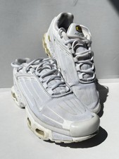 Nike Air Max Plus TN Weiß Gr