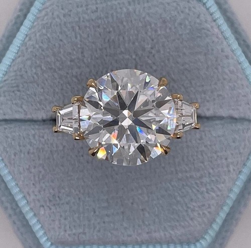Luxus diamant ring 14k - luxus,