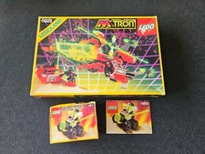 Lego M-Tron 6923 Und Blacktron