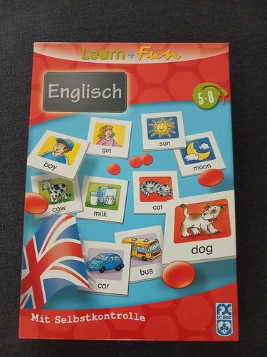 Learn fun englisch lernspiel - englisch,