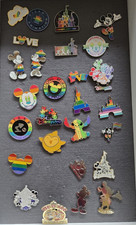 Disney Pins – Original / Limited Edition – Paris, WDW, Shanghai – Sets & Einzels