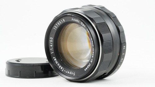 Asahi pentax super takumar - asahi,