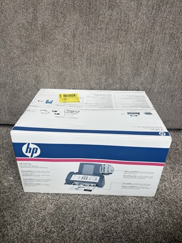 640 plain paper inkjet fax - plain,