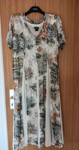 Damenkleid vintage marke - vintage,,