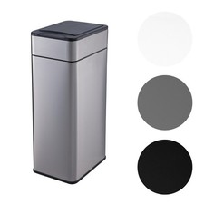 Sensormülleimer Abfalleimer Kücheneimer Automatik Mülleimer SVITA SE40L 