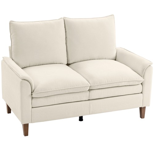 Homcom zweisitzer sofa dicke - homcom,