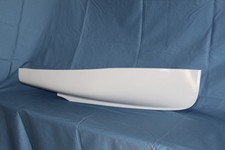 GFK Rumpf 11,5 m Verkehrsboot