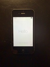 iPhone 4S 16 GB Schwarz