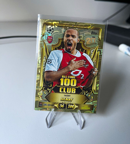 Thierry henry arsenal 485 - arsenal, #485