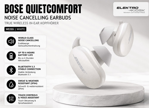 Bose quietcomfort noise - quietcomfort,