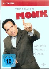 Monk Staffel 6
