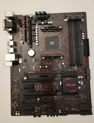 Asus prime b350 - asus, 1.05
