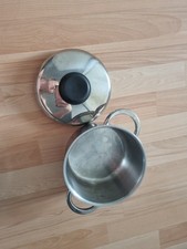 Toller kleiner Kochtopf mit Deckel von Berndes