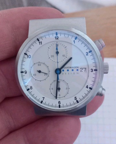 Chronograph automatik valjoux - ,