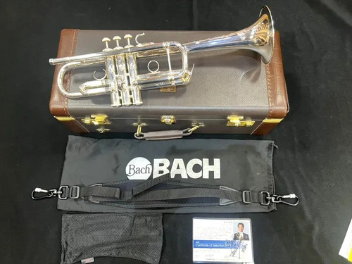 Bach ac190s stradivarius - ac190s,