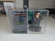 MATRIX  BOX  MIT FIGUR AUF  DVD