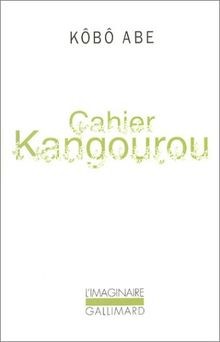 Cahier kangourou von abe - cahier,