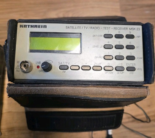 Kathrein satelliten - kathrein, /