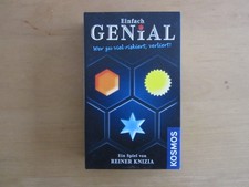 Kosmos:  Einfach Genial -  Wer