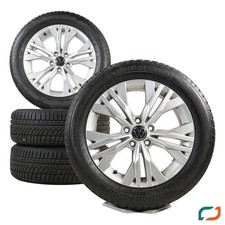 Original VW Passat 3G Alltrack Stavanger Winterkompletträder Winterreifen 17Zoll