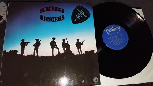 Blue ridge rangers - blue, john