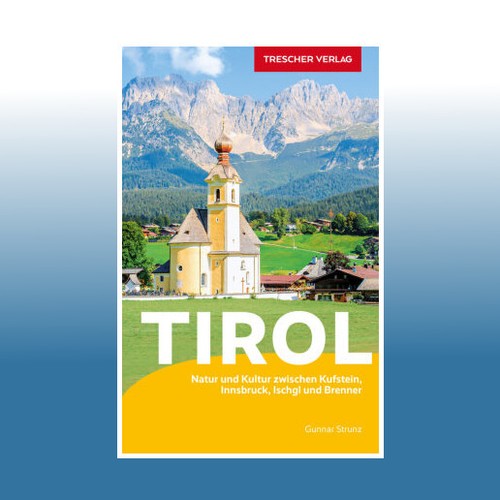 Trescher reiseführer tirol - tirol, |