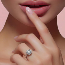 Echter 925/.Silber Cocktail