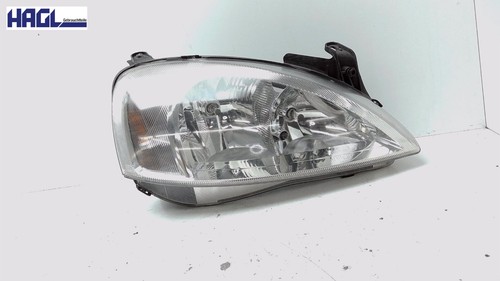 Scheinwerfer rechts 09114330 - scheinwerfer,