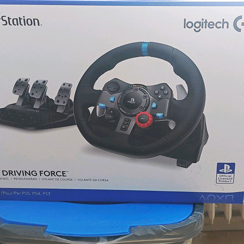 Logitech g29 driving - driving, force