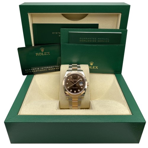 Rolex datejust 126301 - rolex,