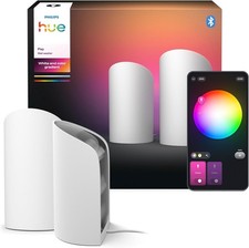 Philips Hue Play Wallwasher Doppelpack Tischleuchte RGB OVP NEU