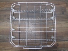 🔴 Geschirrwagen Korb unten