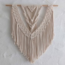Makramee Wandbehang I Boho