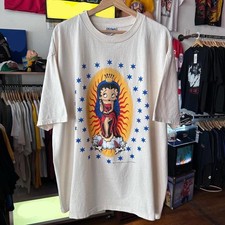BETTY BOOP "Our Lady of