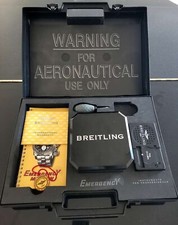 Breitling EMERGENCY Mission