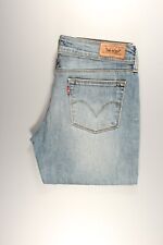 Damen Jeans Levi's 571 Slim Fit Aktuelle Gr.33/34 C113
