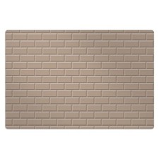 Vinylmatte 80x120 cm Teppich