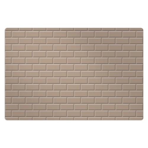Vinylmatte 80x120 teppich - 80x120, cm