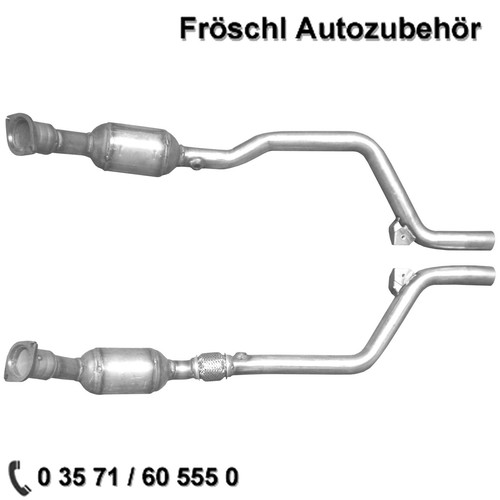 Für chrysler 300 - für, kat