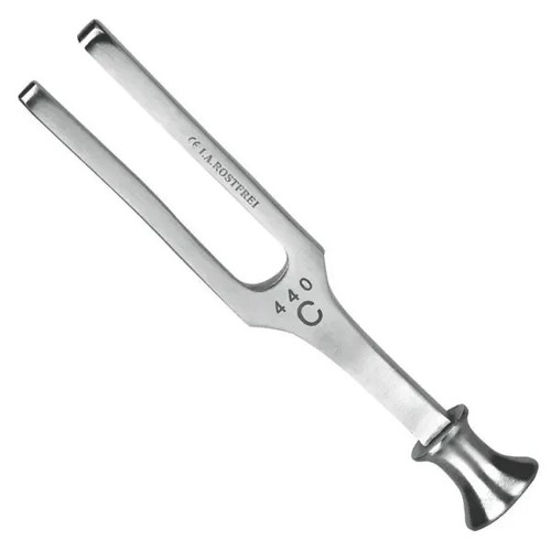 Hochwertige stimmgabel - hochwertige,