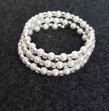 Hochzeit Armband Braut Strass