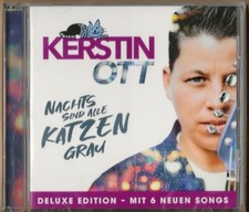 Kerstin Ott - CD - Nachts sind