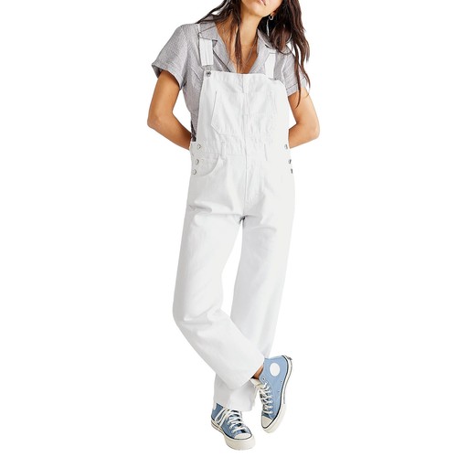 Jeans latz hose damen - damen, teenager