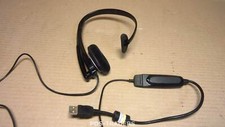 Plantronics Audio 615M VoIP USB Headset Office Communicator USB Full wideband 