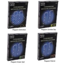 Paper Shooters Bausatz Magazin