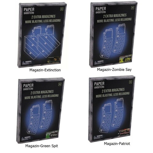 Paper shooters bausatz - shooters,