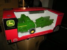 1:16 Britains Big Farm John Deere 348 Ballenpresse Square Baler in OVP